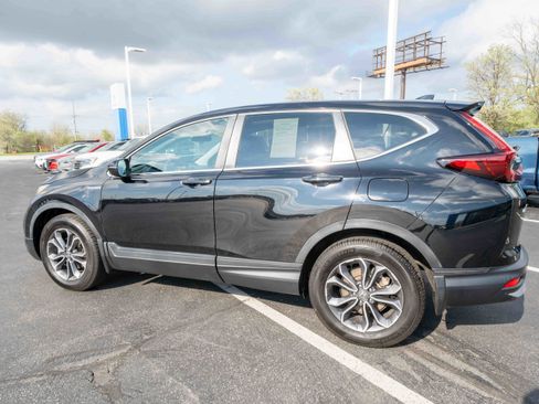 Used 2022 Honda CR-V EX-L image 4