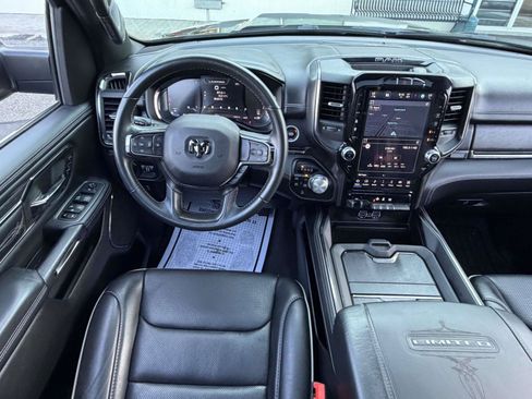Used 2024 RAM 1500 Limited AWD/4WD image 15