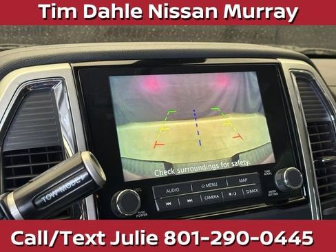 Used 2021 Nissan Titan SV w/ SV Convenience Package AWD/4WD image 28