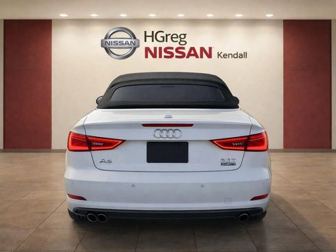 Used 2016 Audi A3 2.0T Premium Plus w/ Premium Plus Package AWD/4WD image 6