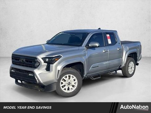 New 2025 Toyota Tacoma SR5 image 1