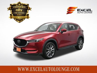 Used 2021 MAZDA CX-5 Grand Touring w/ GT Premium Package