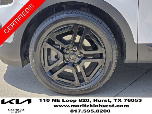 Certified 2025 Kia Telluride SX Prestige X-Line AWD/4WD image 17