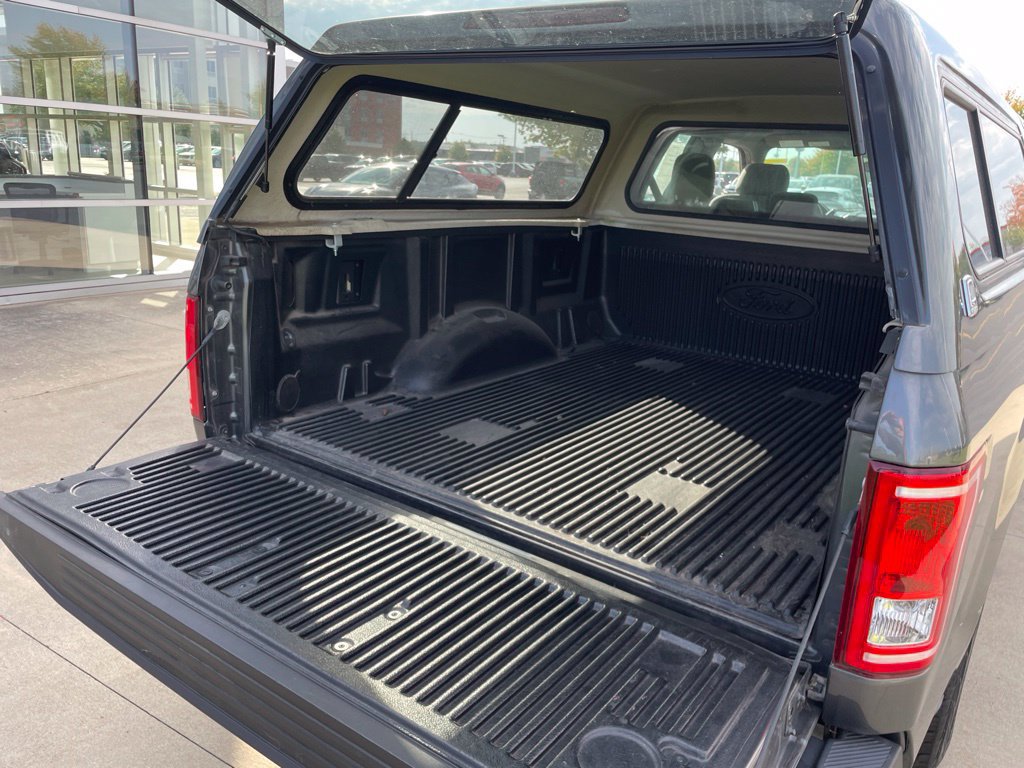 Used 2015 Ford F150 XL w/ Equipment Group 101A Mid RWD image 14