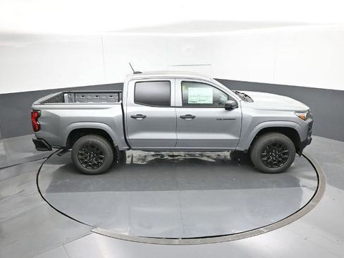 New 2026 Chevrolet Colorado W/T w/ WT Custom Package image 22