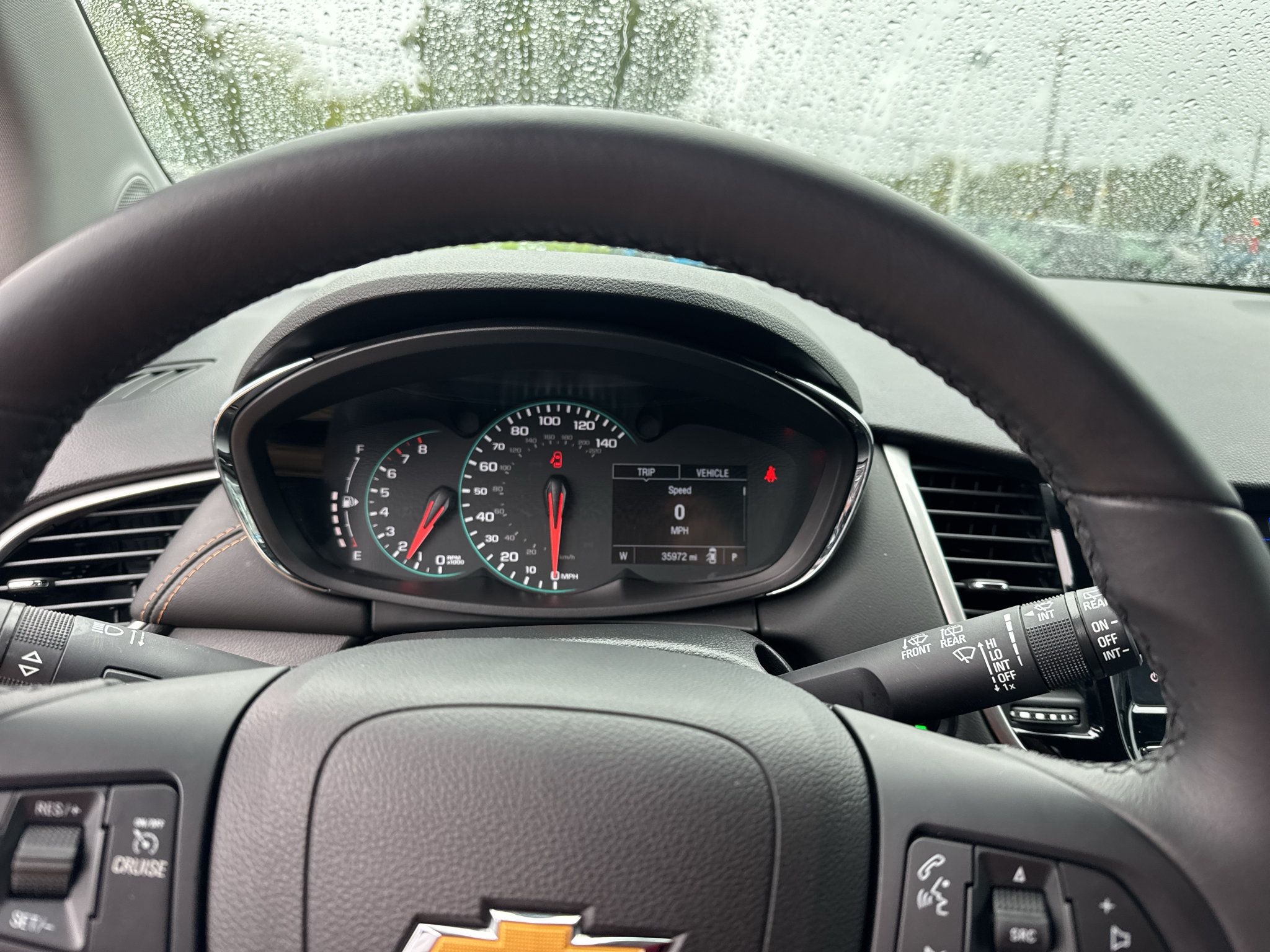 Used 2021 Chevrolet Trax LT w/ Sport Edition FWD image 13