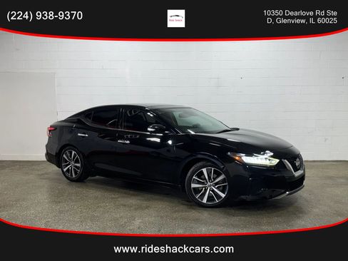 Used 2020 Nissan Maxima 3.5 SL FWD image 1