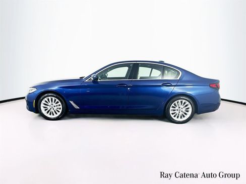 Certified 2023 BMW 530i xDrive w/ Premium Package image 4