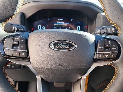 New 2026 Ford Explorer Tremor w/ Tremor Convenience Package image 9