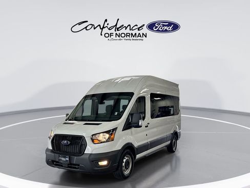 Used 2024 Ford Transit 350 XL RWD image 3