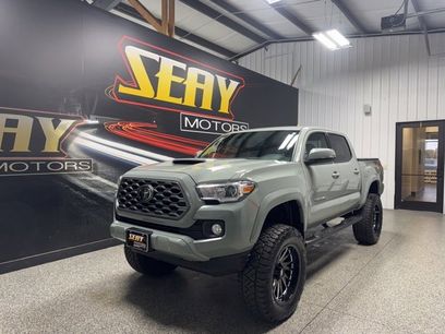 Used 2022 Toyota Tacoma TRD Sport w/ Technology Package