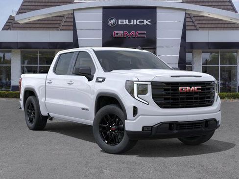 New 2026 GMC Sierra 1500 Elevation AWD/4WD image 7