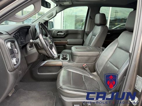 Used 2019 GMC Sierra 1500 SLT RWD image 8