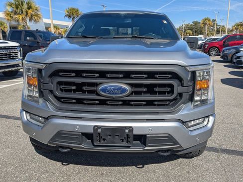 Used 2021 Ford F150 XLT w/ Equipment Group 302A High image 9