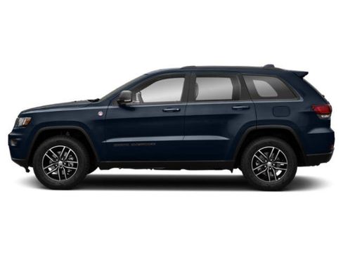 Used 2018 Jeep Grand Cherokee Trailhawk w/ Trailhawk Luxury Group AWD/4WD image 3