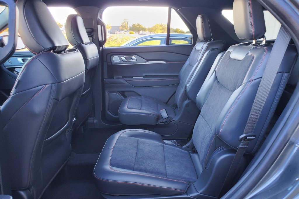 New 2026 Ford Explorer ST w/ Sun And Sound Package RWD image 18