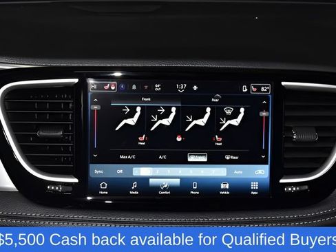 New 2026 Chrysler Pacifica Select w/ S Appearance Package FWD image 19