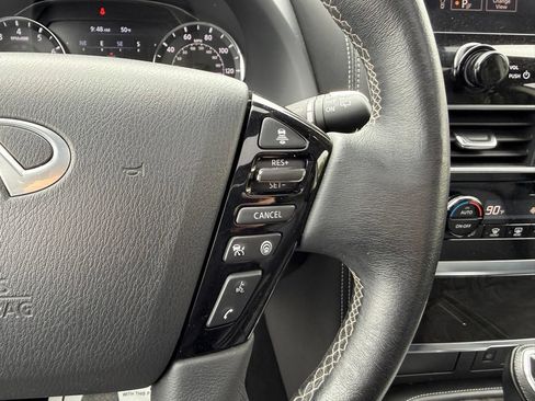Used 2023 INFINITI QX80 Luxe w/ Cargo Package AWD/4WD image 38
