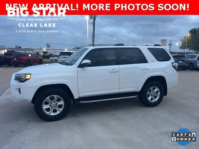Used 2020 Toyota 4Runner SR5 Premium