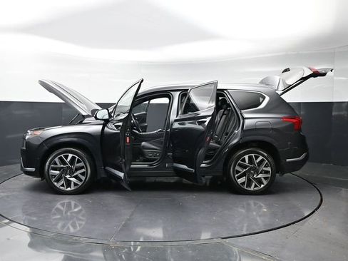 Used 2023 Hyundai Santa Fe Calligraphy FWD image 42