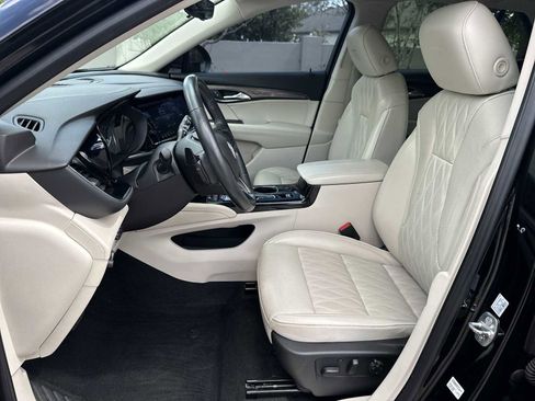 Certified 2021 Buick Envision Avenir w/ Technology Package II AWD/4WD image 15