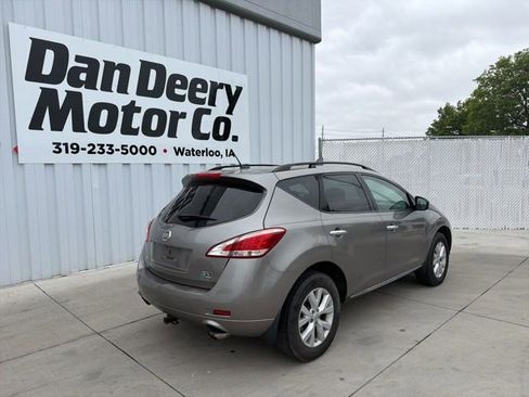 Used 2012 Nissan Murano SV AWD/4WD image 15
