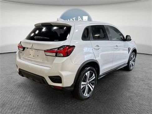 New 2026 Mitsubishi Outlander Sport ES image 3