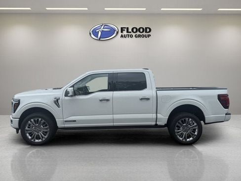 New 2026 Ford F150 Platinum w/ Equipment Group 703A Plus AWD/4WD image 4