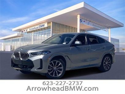 Used 2024 BMW X6 xDrive40i