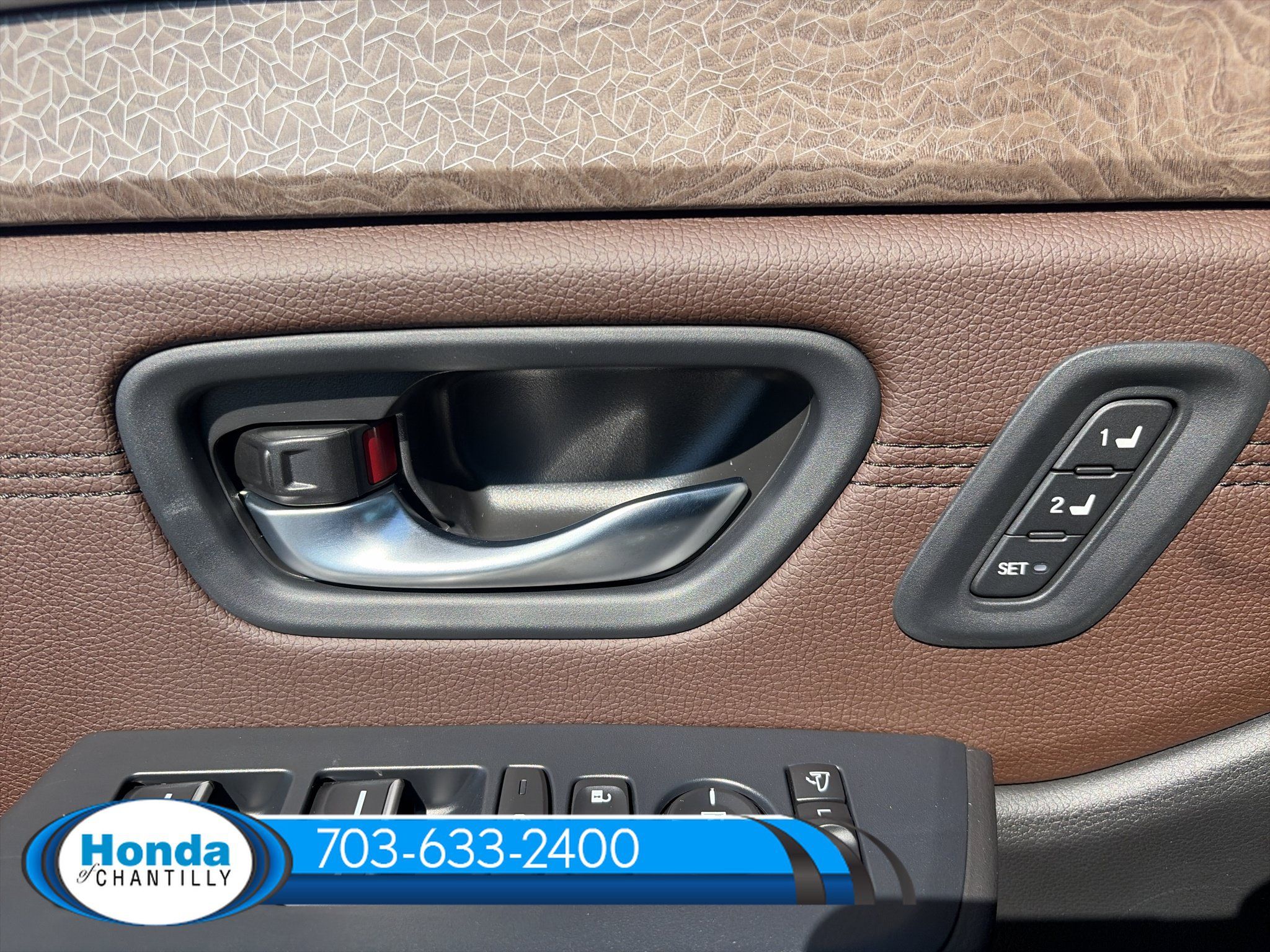 New 2026 Honda Pilot Elite image 21
