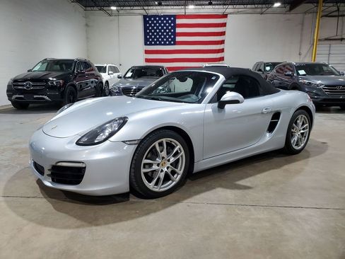 Used 2016 Porsche Boxster image 42