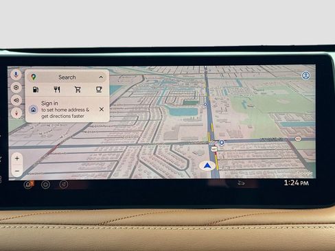 New 2026 INFINITI QX60 Autograph w/ Dark Cargo Package image 13