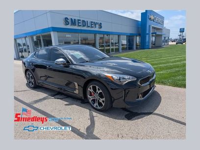 Used 2018 Kia Stinger GT