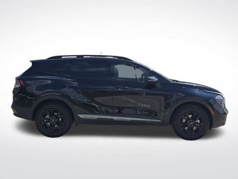 Used 2024 Kia Sportage X-Pro Prestige AWD/4WD image 8