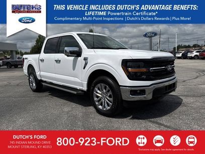 Used 2024 Ford F150 XLT w/ Equipment Group 302A MID