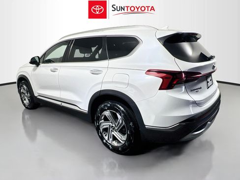 Used 2022 Hyundai Santa Fe SEL w/ Convenience Package FWD image 6
