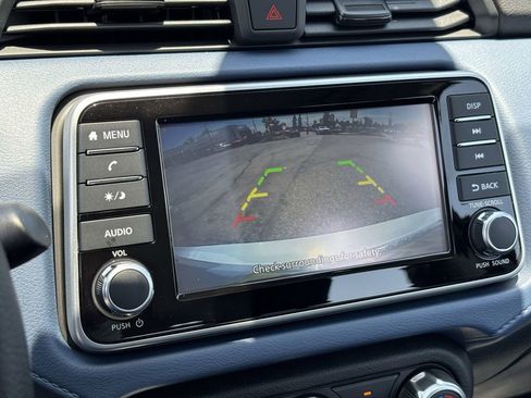 New 2025 Nissan Versa SV w/ Trunk Package image 17