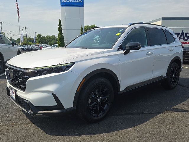 Used 2024 Honda CR-V Sport image 3