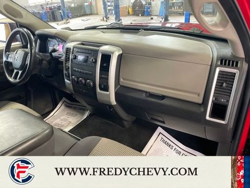 Used 2012 RAM 1500 Big Horn w/ Luxury Group image 34