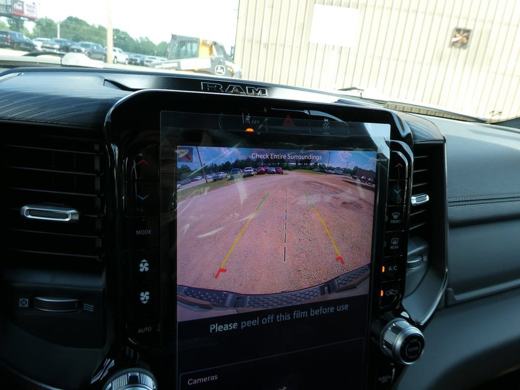 New 2026 RAM 1500 RHO AWD/4WD image 29