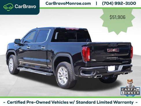 Certified 2023 GMC Sierra 1500 Denali AWD/4WD image 4