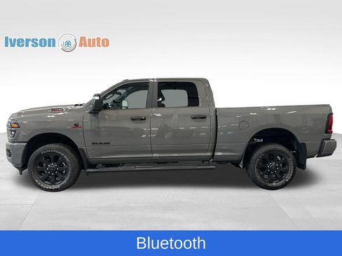 Used 2025 RAM 2500 Big Horn AWD/4WD image 6