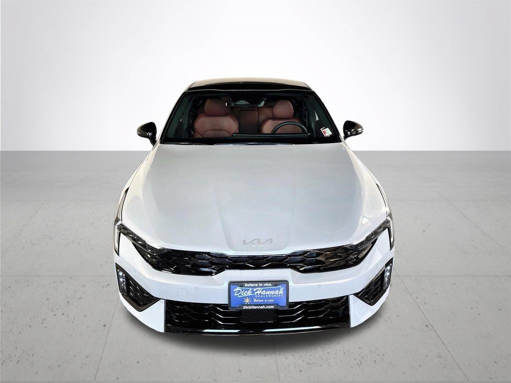 New 2026 Kia K5 GT-Line FWD image 3