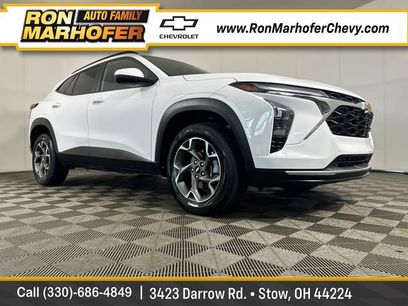 Used 2025 Chevrolet Trax LT w/ Driver Confidence Package