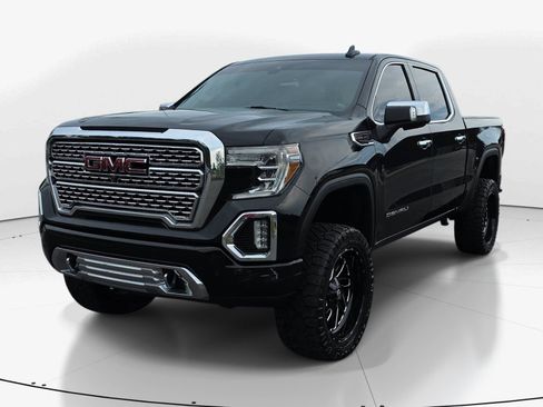 Used 2020 GMC Sierra 1500 Denali w/ Denali Ultimate Package AWD/4WD image 8