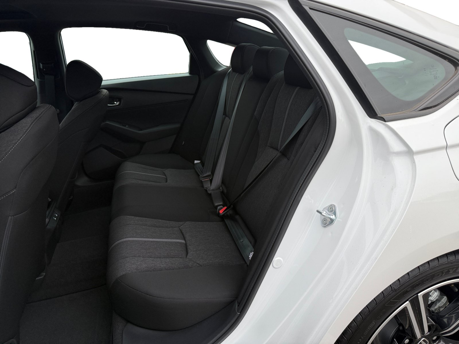 New 2026 Honda Accord Sport image 16