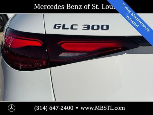 New 2026 Mercedes-Benz GLC 300 GLC 300 image 4