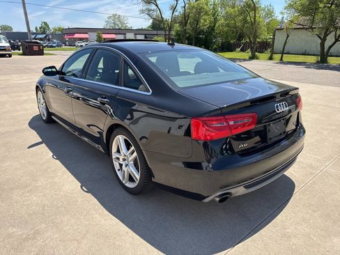 Used 2015 Audi A6 3.0T Prestige w/ Prestige Package AWD/4WD image 3