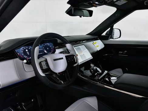 New 2027 Land Rover Range Rover Sport SV AWD/4WD image 9