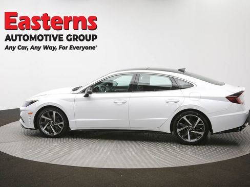 Used 2022 Hyundai Sonata SEL Plus FWD image 62